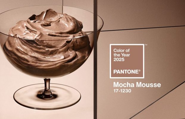 Mocha Mousse : La couleur Pantone 2025 pour transformer votre intérieur