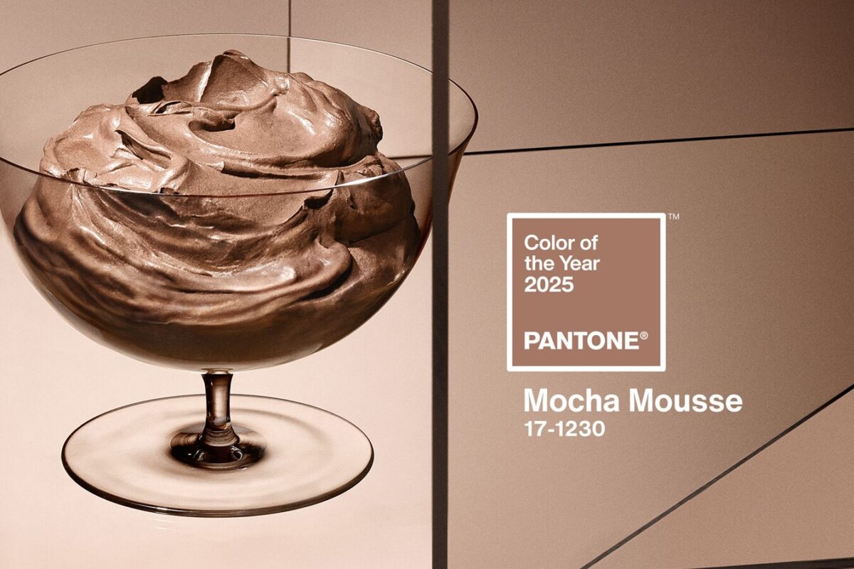 Mocha Mousse : La couleur Pantone 2025 pour transformer votre intérieur