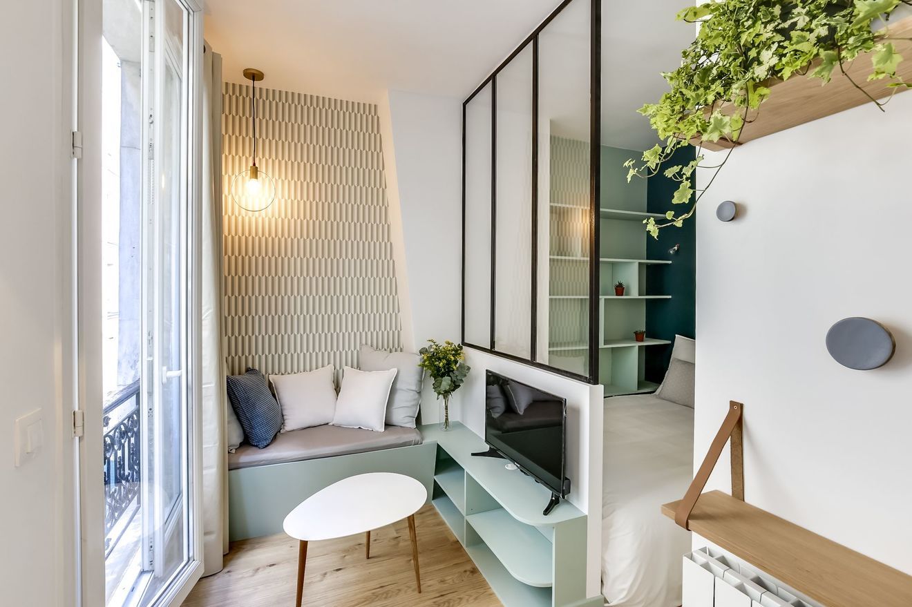 Optimiser l’espace dans les petites pièces